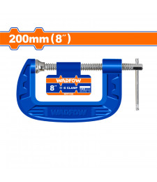 WDF SERRE JOINT 8" WCP1108