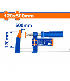 WDF SERRE JOINT MEN 120X500 WCP2123