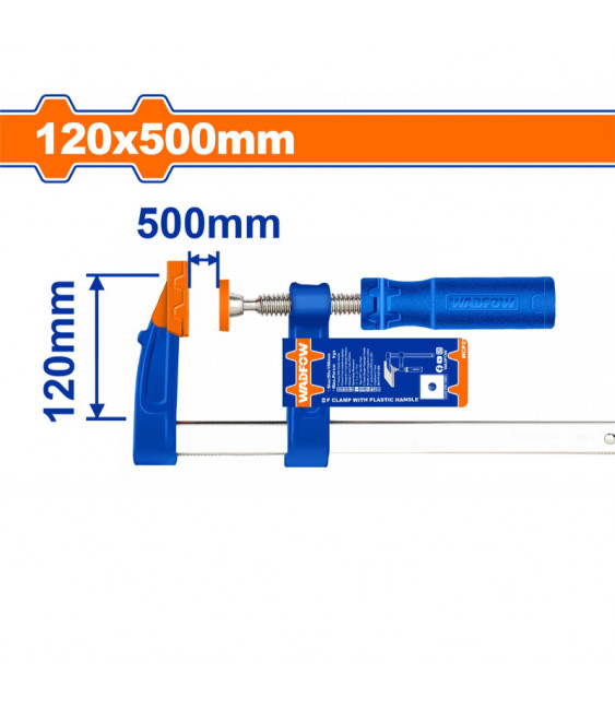 WDF SERRE JOINT MEN 120X500 WCP2123