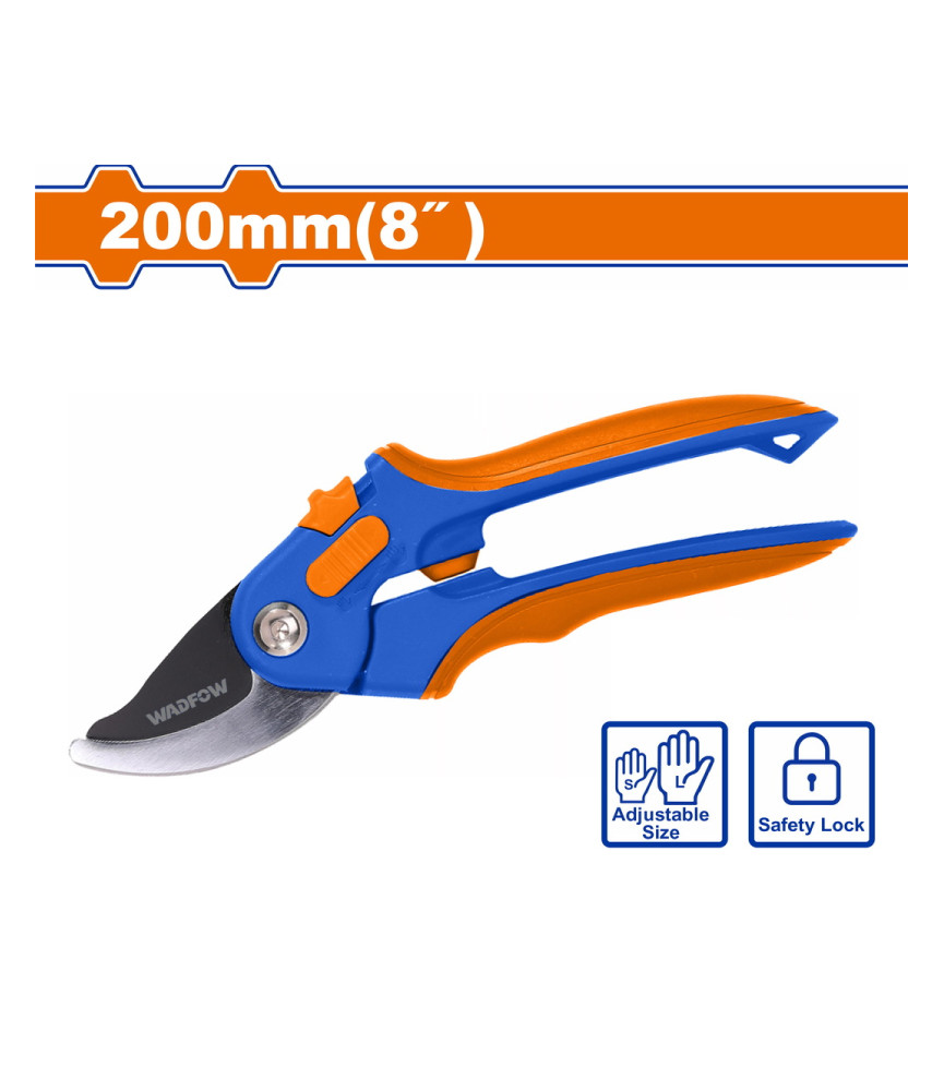 WDF SECATEUR 200MM WPA1E06