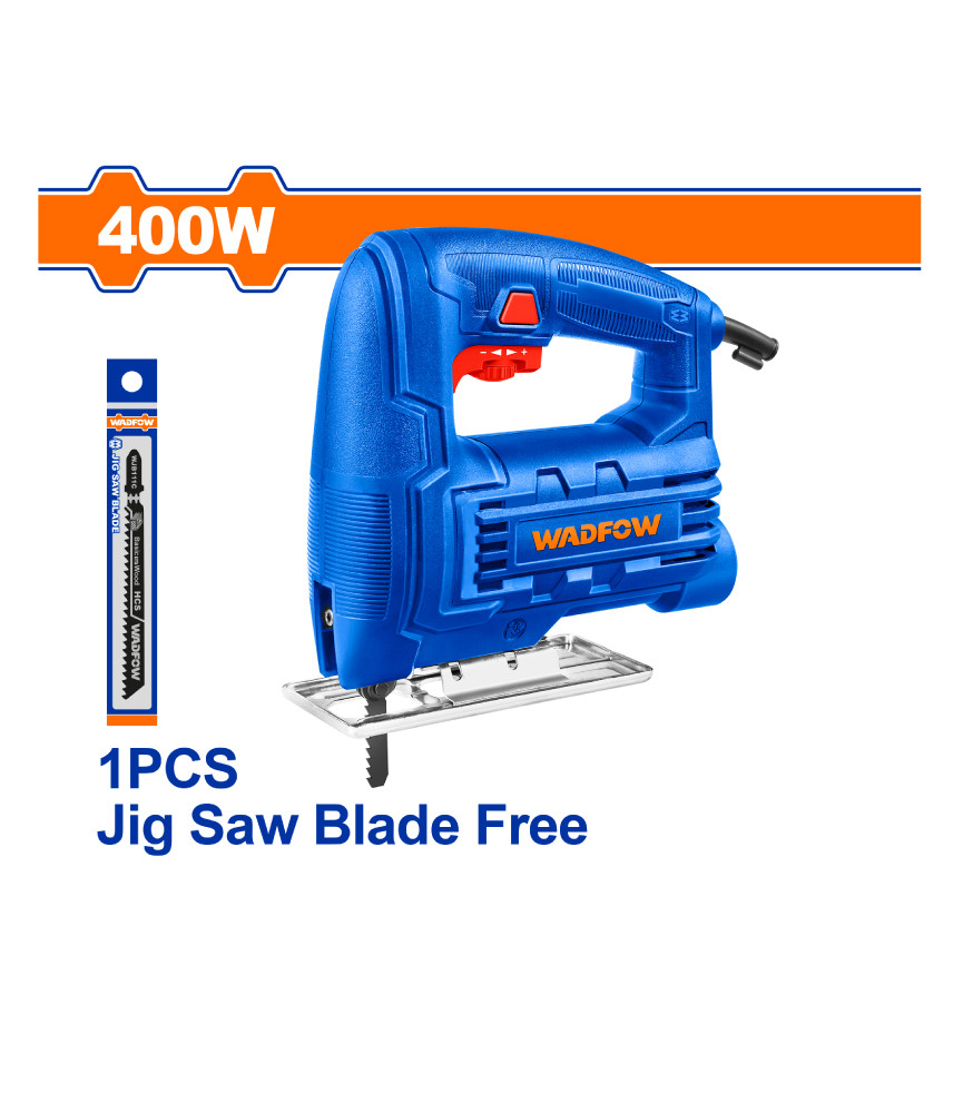 WDF SCIE SAUTEUSE 400W+1 LAME WJS15401