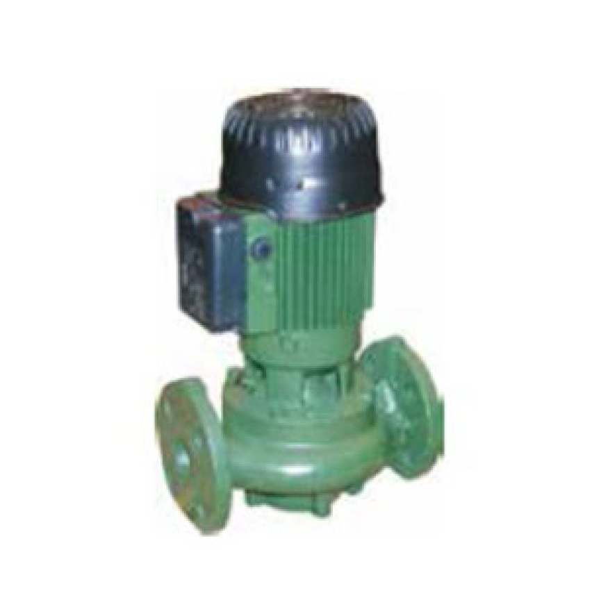 POMPES CENTRIFUGES DE
CIRCULATION AVEC ORIFICES EN
LIGNE KLP