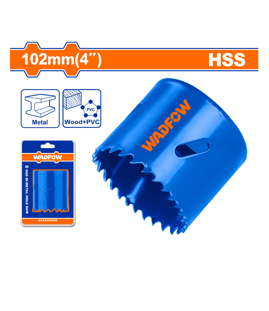 WDF SCIE A TREPAN HSS 102 WKJ14102