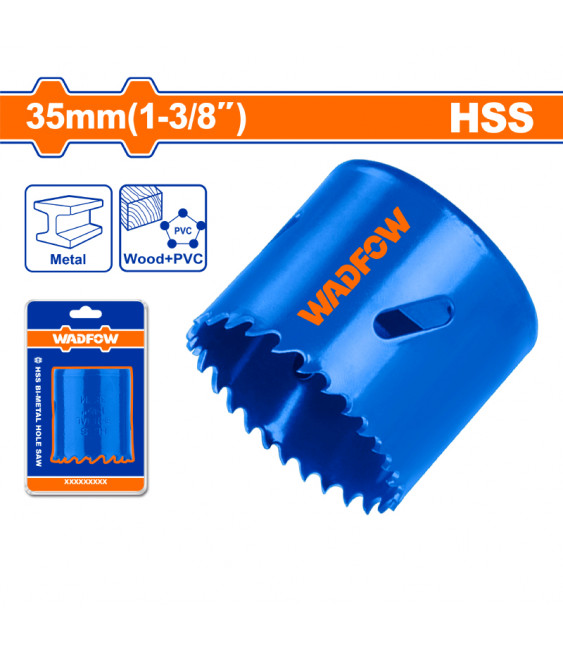 WDF SCIE A TREPAN HSS 35 WKJ1435