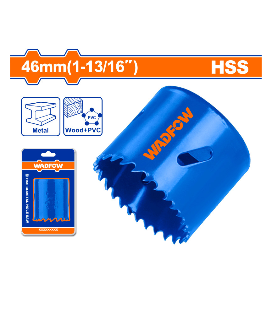 WDF SCIE A TREPAN HSS 46 WKJ1446