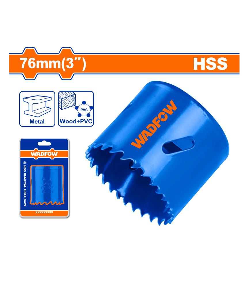 WDF SCIE A TREPAN HSS 68 WKJ1468