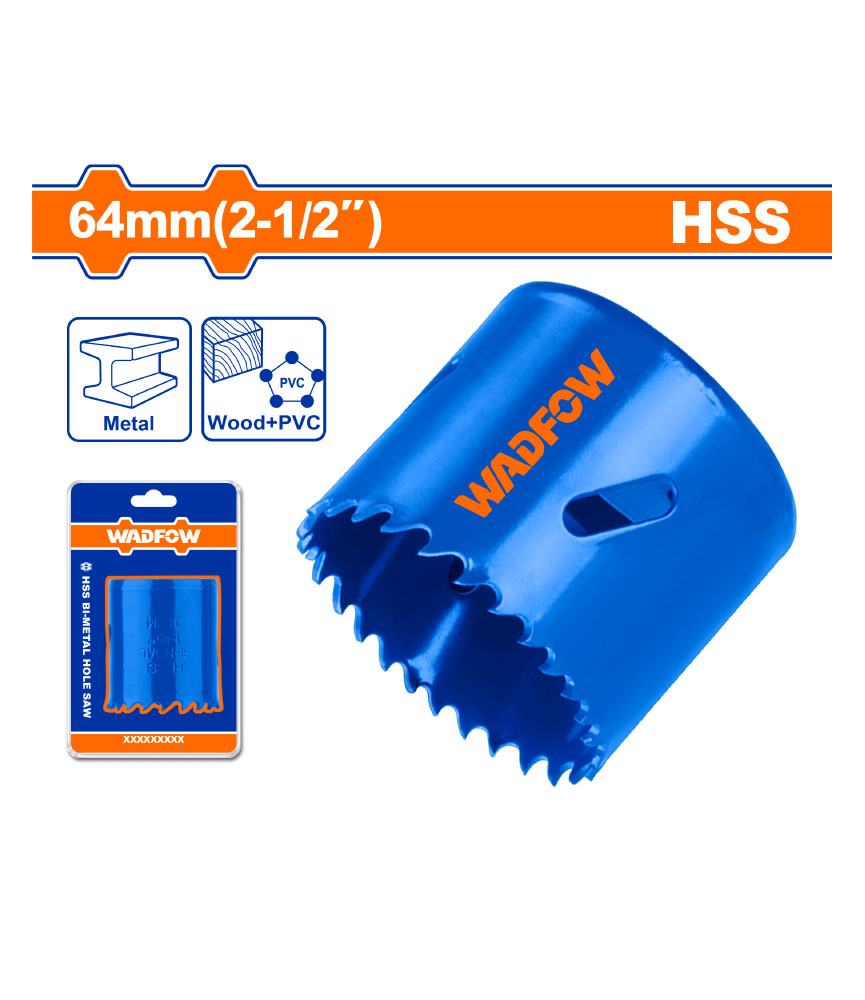 WDF SCIE A TREPAN HSS 64 WKJ1464