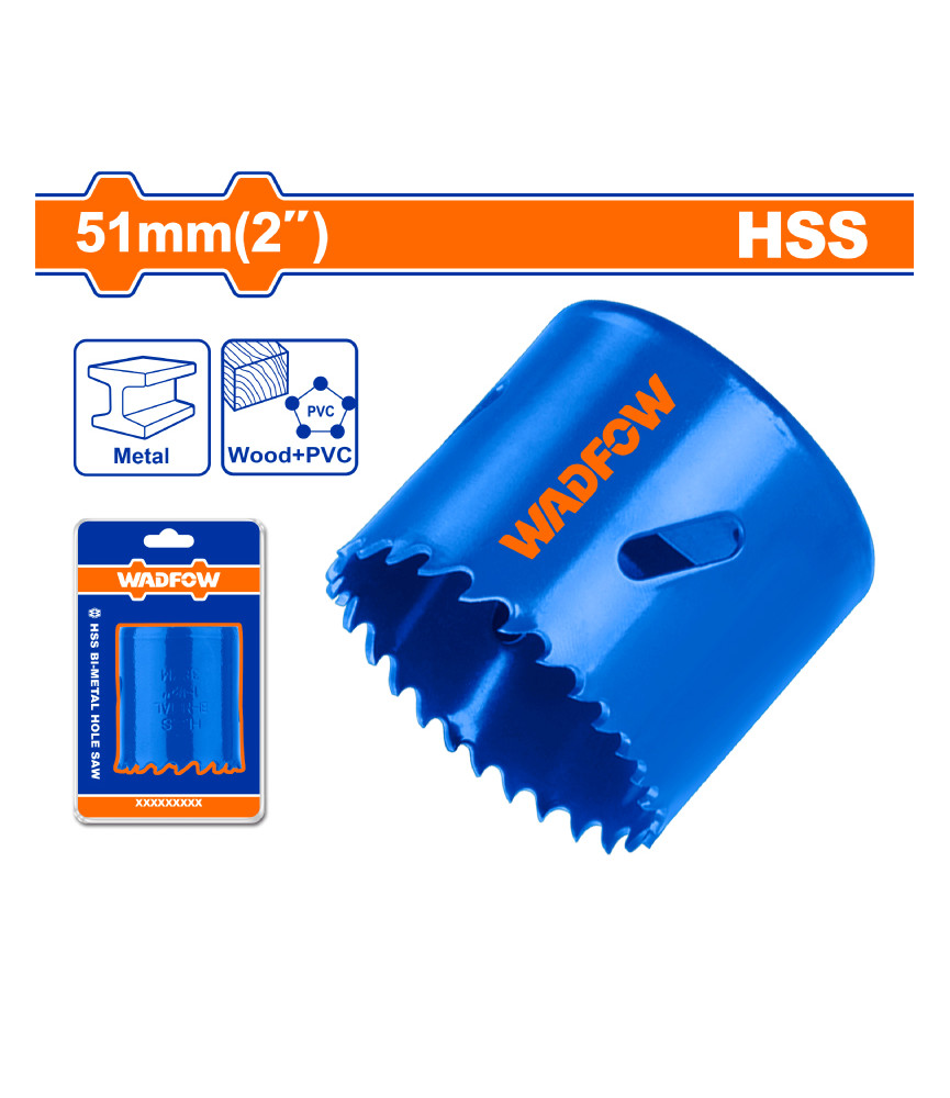WDF SCIE A TREPAN HSS 51 WKJ1451