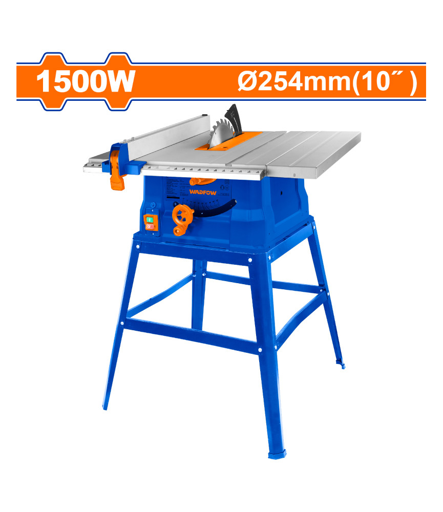 WDF SCIE A TABLE 254MM 1500W WTS1A1500