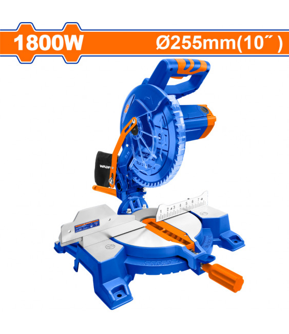 WDF SCIE A ONGLET 255 1800W WXD151800