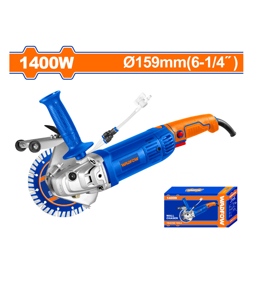WDF RAINUREUSE 1 DISQUE 1400W WWAL151401