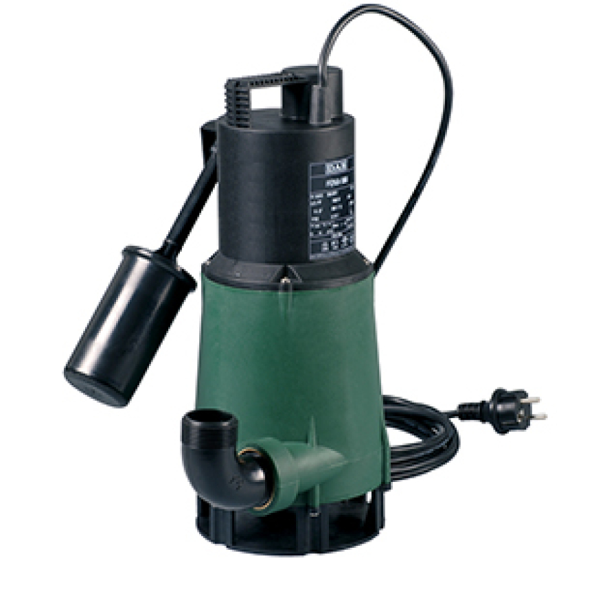 POMPE VIDE-CAVE FEKA 600     