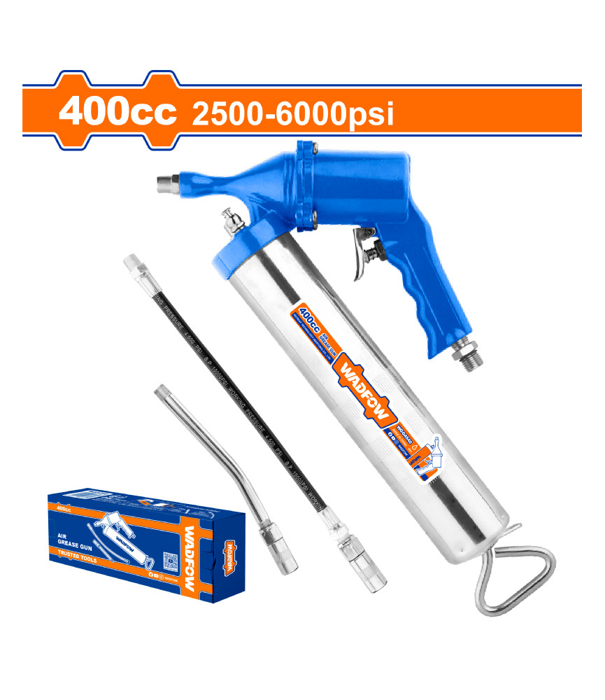 WDF POMPE A GRAISSE PNEUMA 400CC WGG4540
