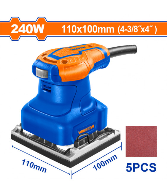 WDF PONCEUSE VIBRANTE 240W +5P WFA1503