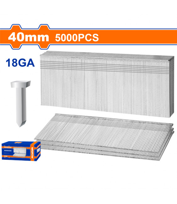 WDF POINTE 40 PAQUET 5000PC WNA18401