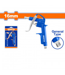 WDF PISTOLET SOUFFLAGE MTQ 16MM WGA4616