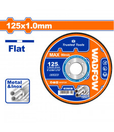 WDF DISQUE INOX 125X1 WAC1351