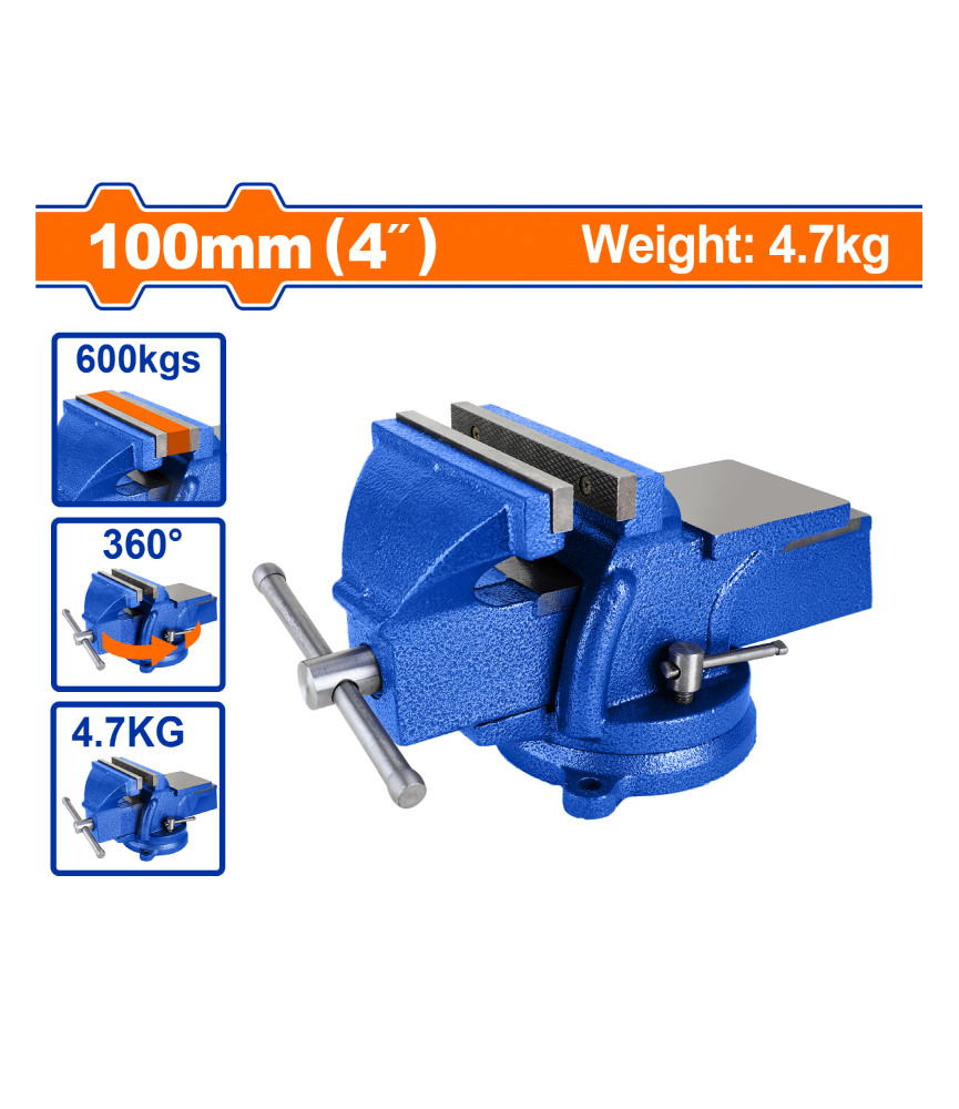 WDF ETAU PIVOTANT 100MM WBV1A04