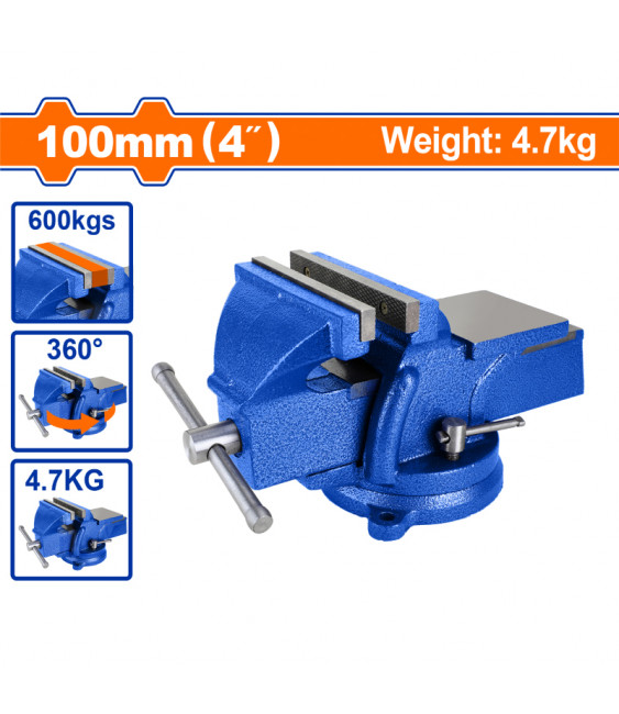 WDF ETAU PIVOTANT 100MM WBV1A04