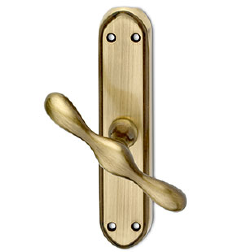 CRÉMONE BOUTON BRONZE BEBA