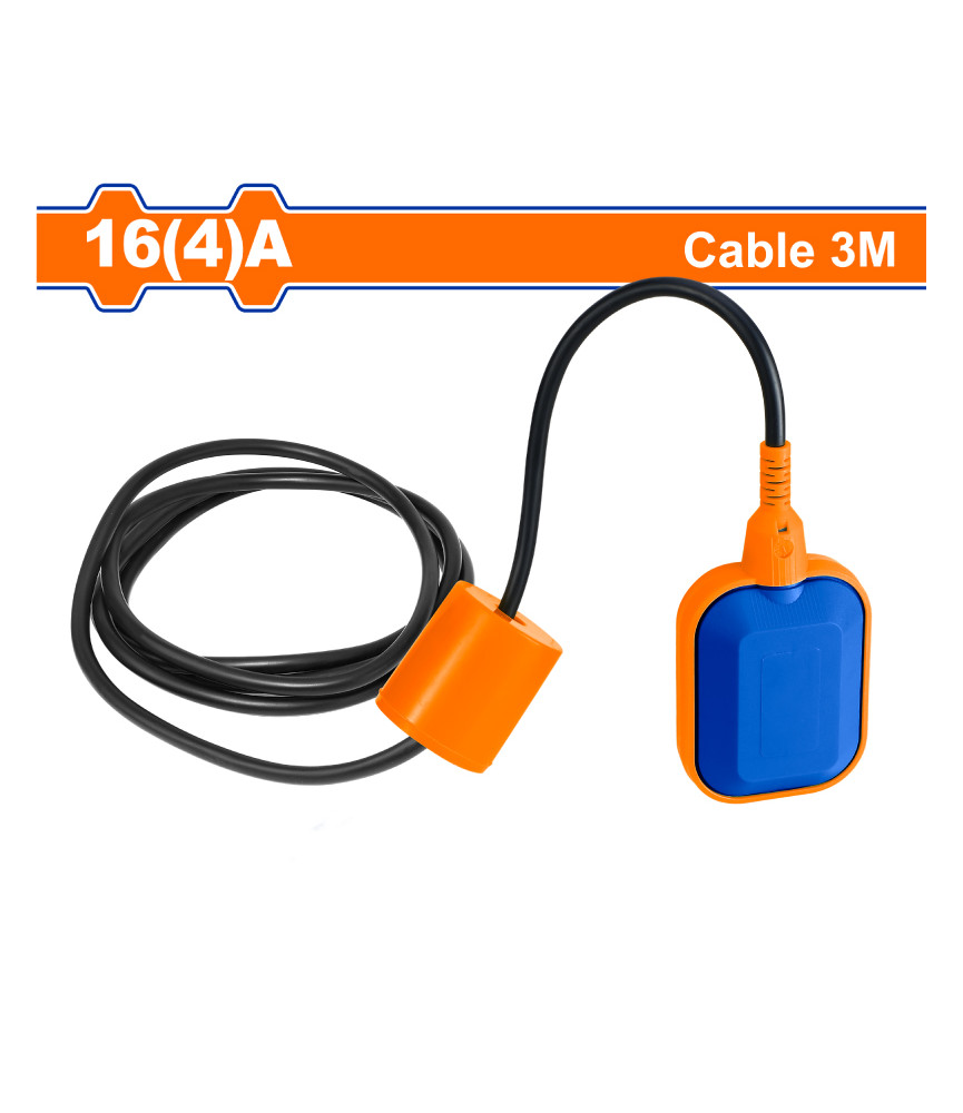 WDF FLOTTEUR POMPE 16A 2.75M WPC2A163