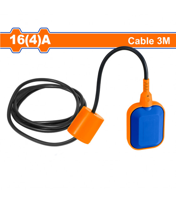 WDF FLOTTEUR POMPE 16A 2.75M WPC2A163