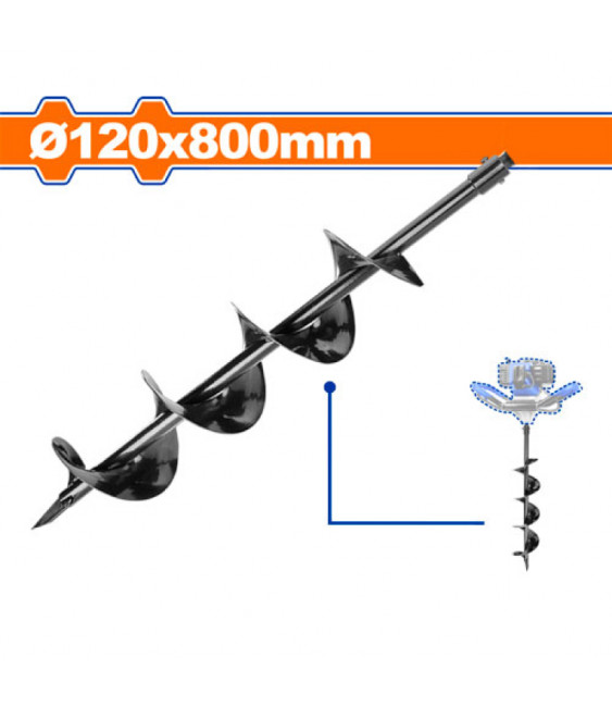 WDF FORET P/TARIERE 120X800MM WDZ1A52-2