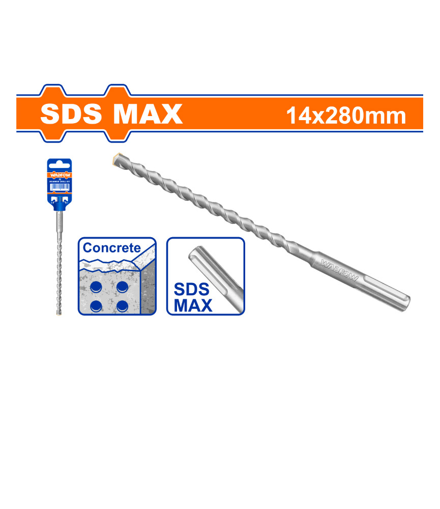 WDF FORET SDS MAX 14X280 WHD01426