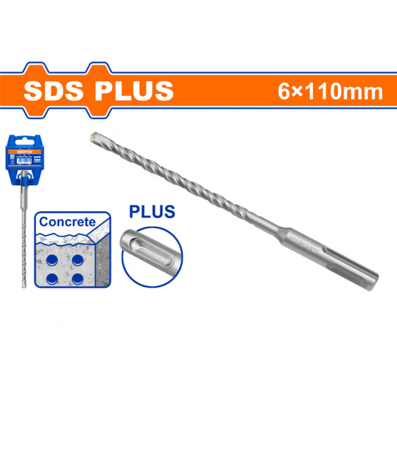 WDF FORET SDS PLUS 6X110 WHD1202
