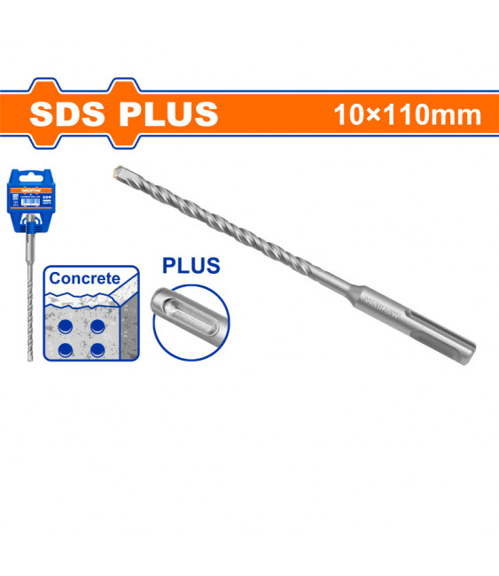 WDF FORET SDS PLUS 10X110 WHD1204