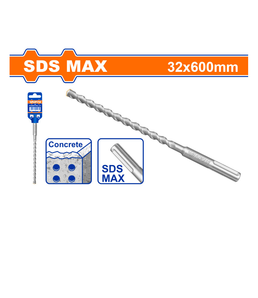 WDF FORET SDS MAX 32X600 WHD03260