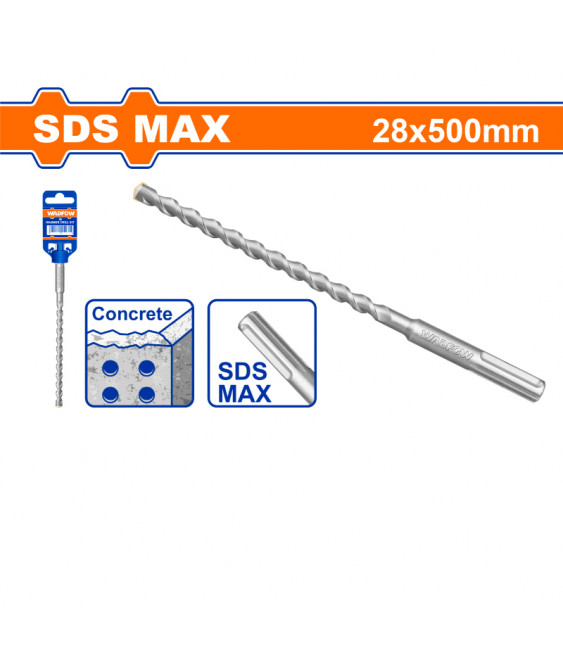 WDF FORET SDS MAX 28X500 WHD02854