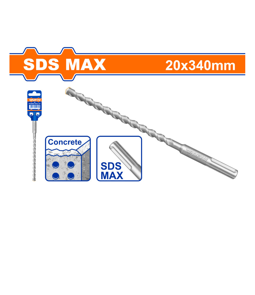 WDF FORET SDS MAX 20X340 WHD02034