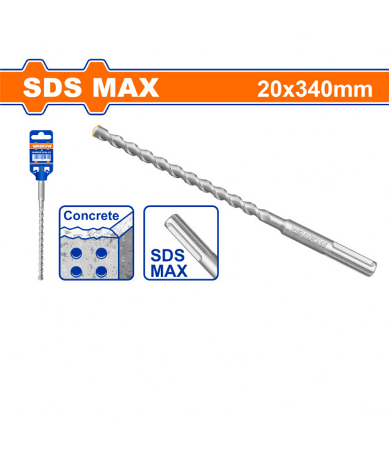 WDF FORET SDS MAX 20X340 WHD02034