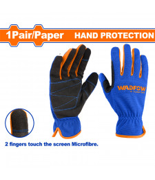 WDF GANT MECANICIEN XL WMG1E02