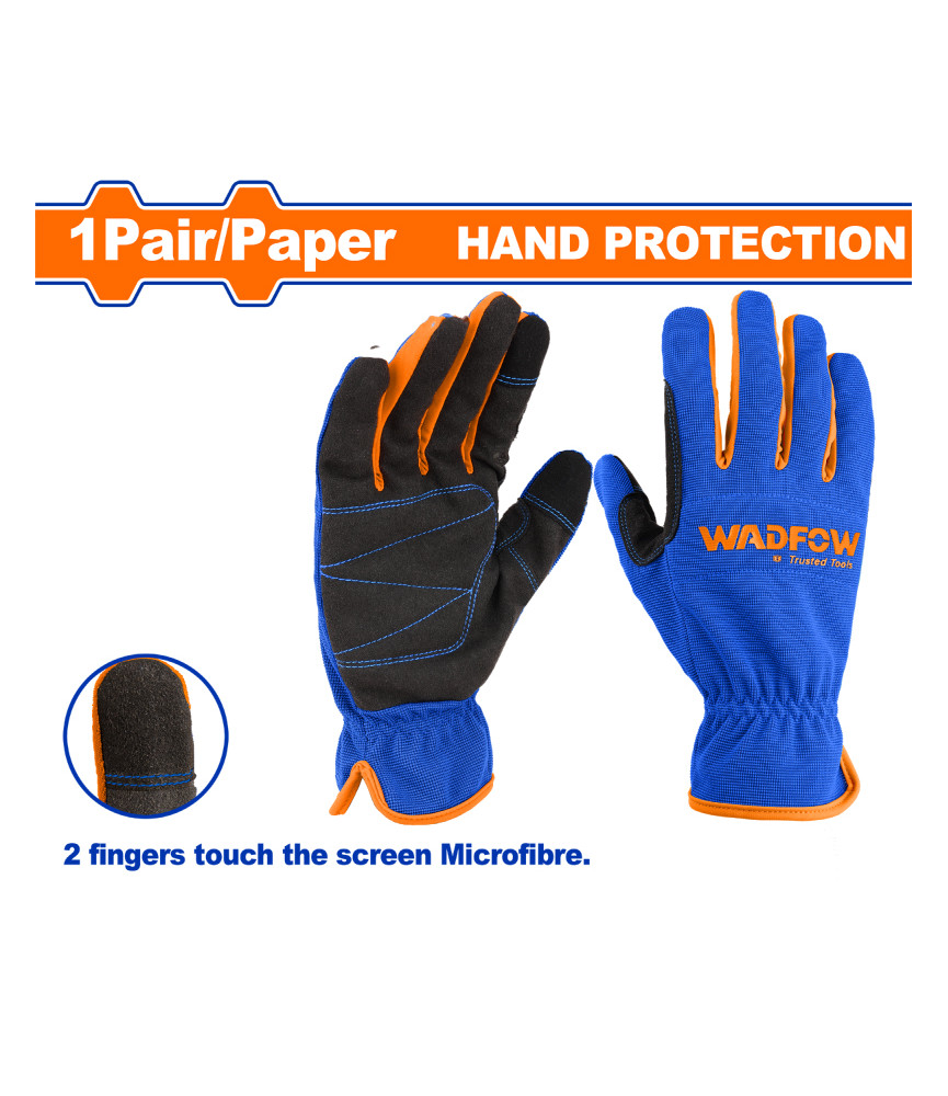 WDF GANT MECANICIEN XL WMG1E02