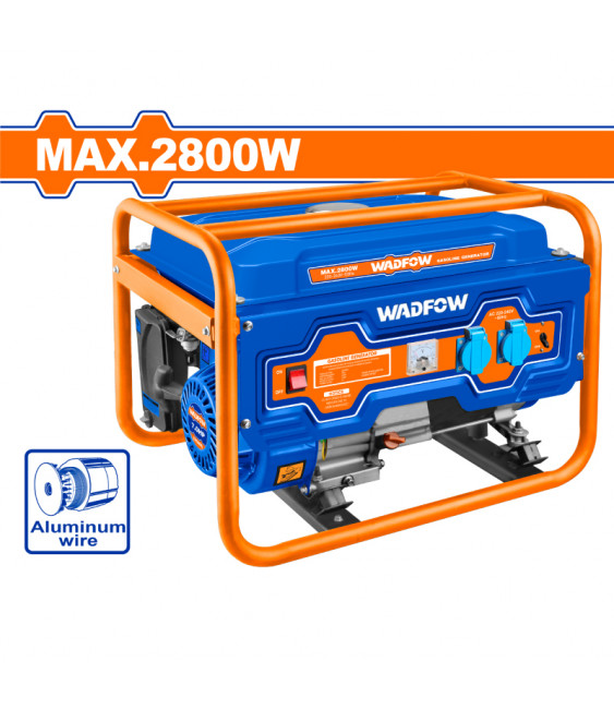 WDF GENERATEUR 7000W A/BATT WGEAA09