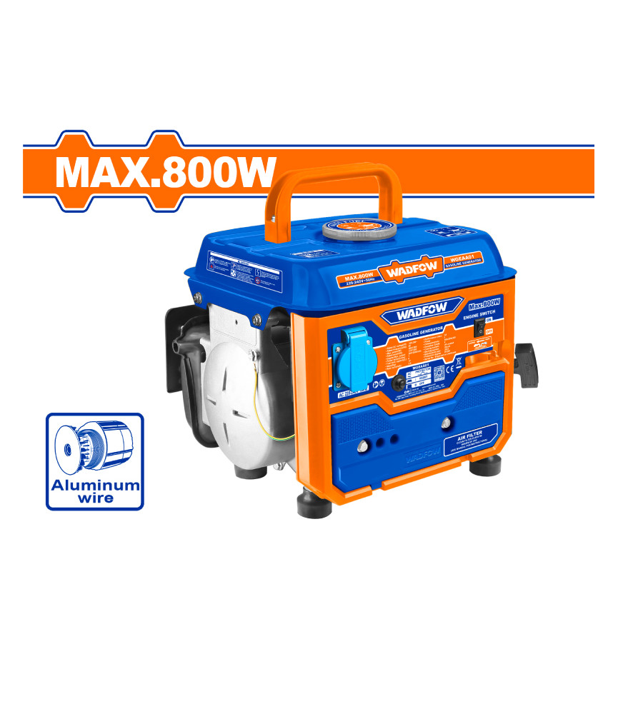 WDF GENERATEUR 800W A/LANCEUR WGEAA01
