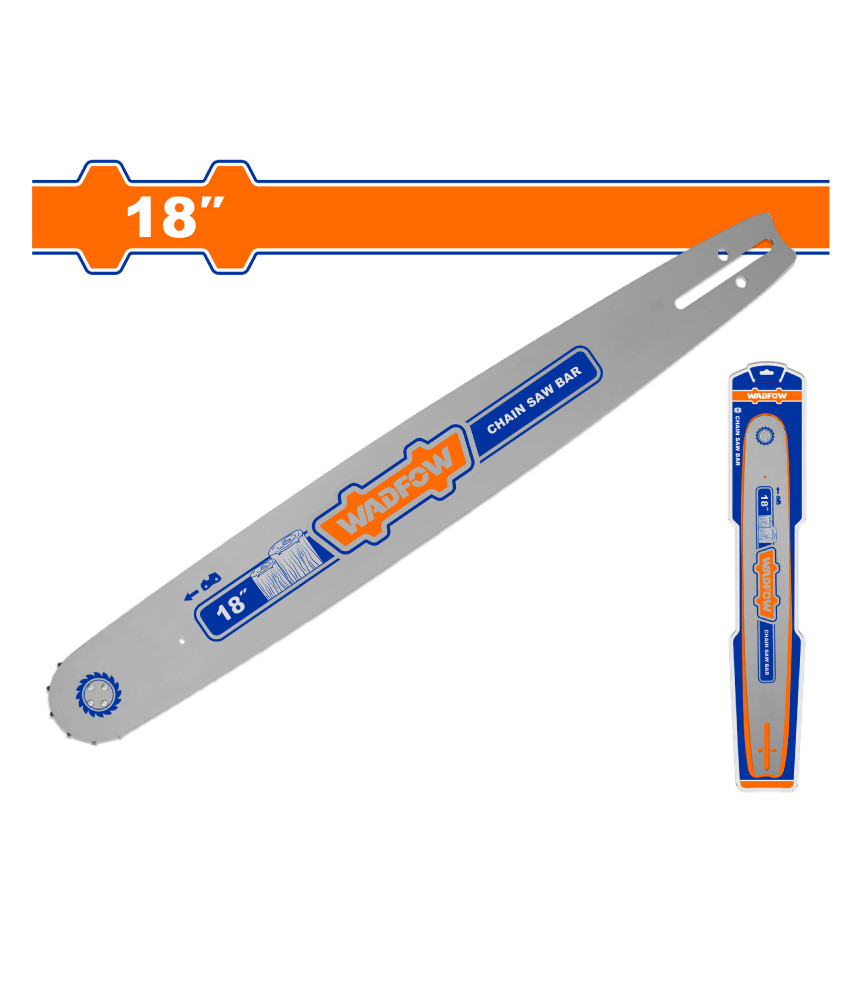 WDF GUIDE CHAINE 18" WJH1418