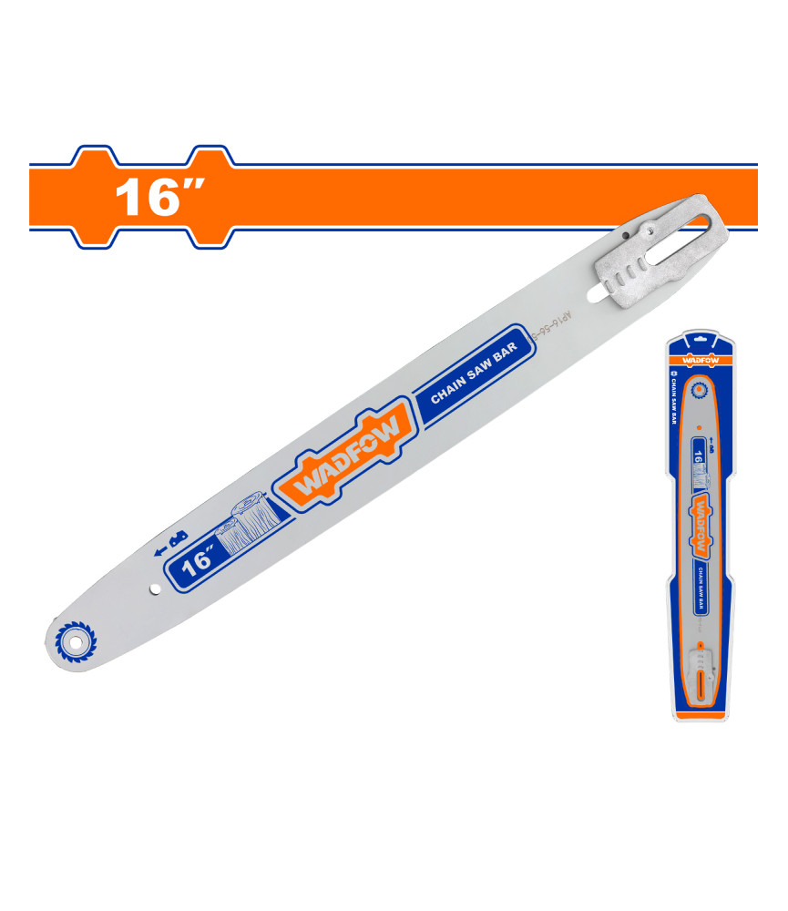 WDF GUIDE CHAINE 40CM 16" WJH1416