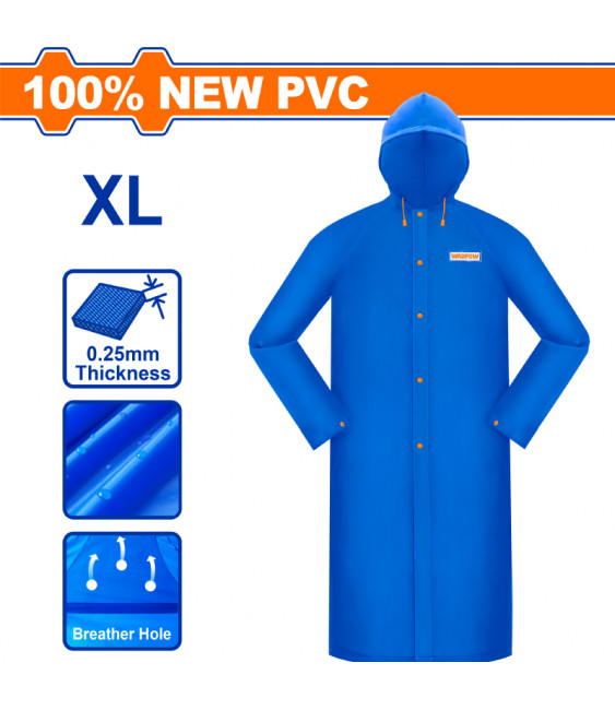 WDF IMPERMEABLE MANTEAU XL WRC20XL