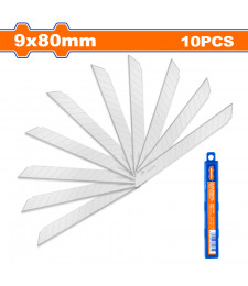 WDF JEU 10 LAME CUTTEUR 9X80 WMK1K09