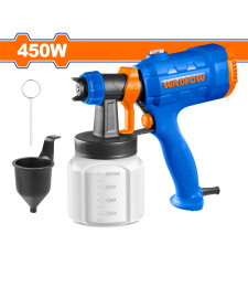WDF PISTOLET PEINTURE 450W WEG1A01