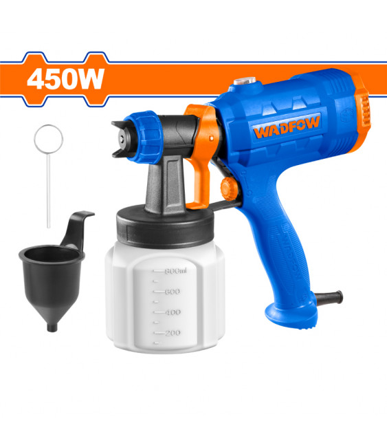 WDF PISTOLET PEINTURE 450W WEG1A01