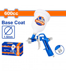 WDF PISTOLET PEINT 1.5 600CC G/H WGA1504