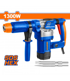 WDF PIQUEUR SDS HEX 1300W+ 2B WDB1D45
