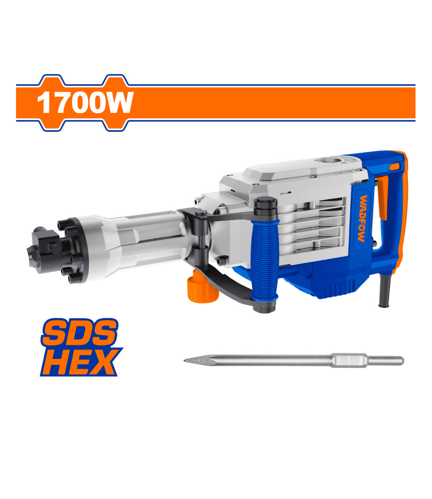 WDF PIQUEUR SDS HEX +1 B 1700W WDB1D90