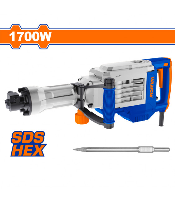 WDF PIQUEUR SDS HEX +1 B 1700W WDB1D90
