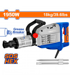 WDF PIQUEUR 18KG 1950W+ 2B 1950W WDB2D95