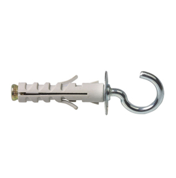 CHEVILLE PLASTIQUE PITON OUVERT